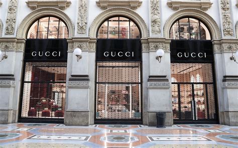 quota di mercato gucci|Gucci riporta i ricavi di Kering ai livelli pre.